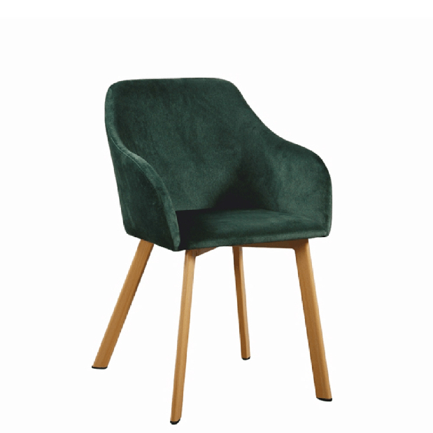 Blagovaonska stolica Talira (zelena + bukva) 
