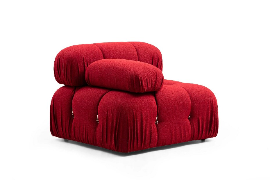 Fotelja Bubel (crvena) (L)