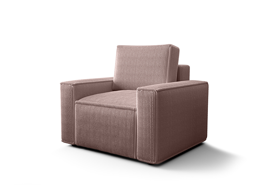 Fotelja Umbral (ružičasta)