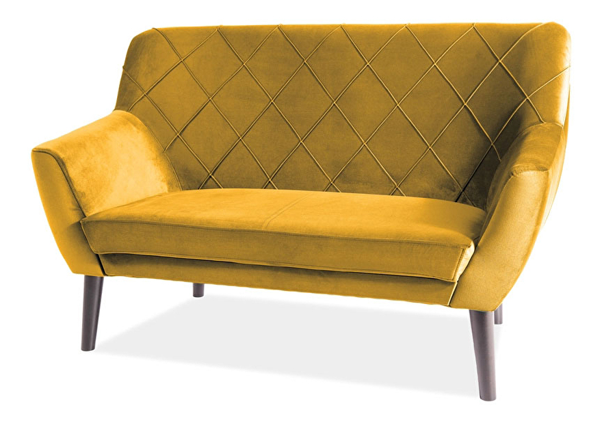 Sofa II Katia (žuta)