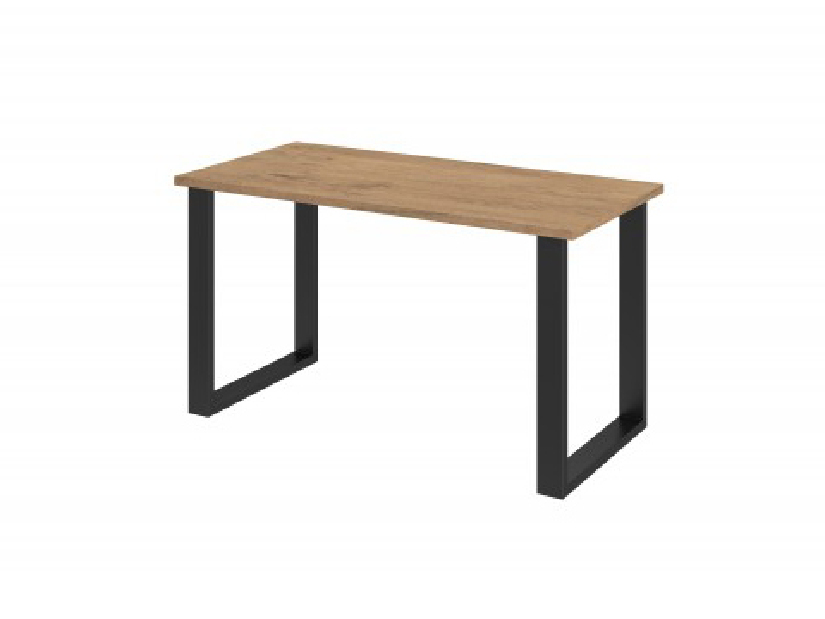 Blagovaonski stol Impie 138x67 (hrast lancelot)