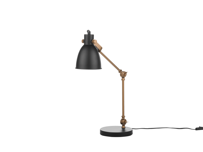 Stolna svjetiljka Collie (crna)