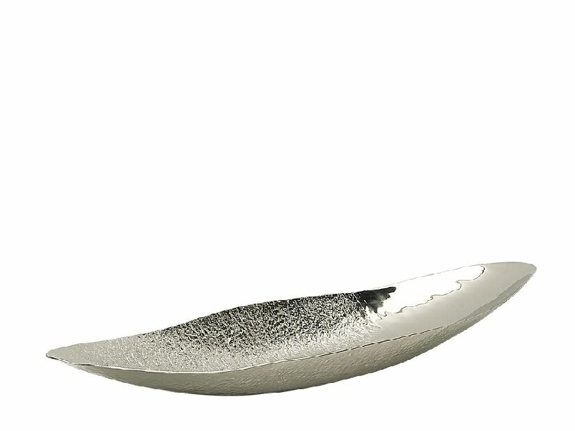 Dekorativni tanjur 80 x 23 cm IBSAR (srebrna)
