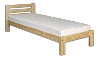 Jednostruki krevet 100 cm LK 127 (masiv)  