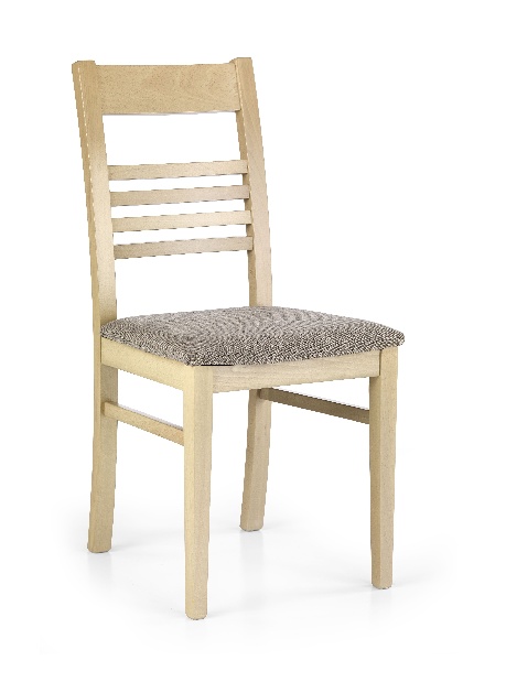 Blagovaonska stolica Tiny (hrast sonoma + sivo-smeđa)