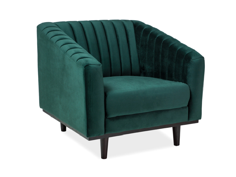 Fotelja Ambrose (zelena)