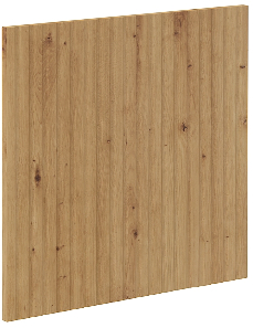 Vrata za ugradbenu perilicu posuđa Avantoe ZM 570x596 (hrast artisan)