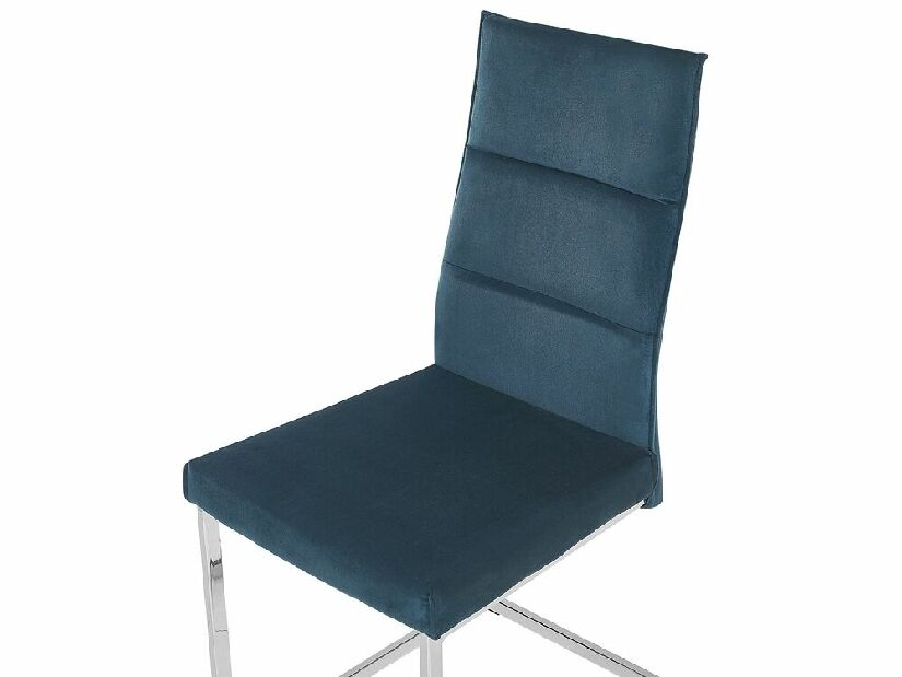 Set 2 kom. blagovaonskih stolica REDFORD (plava)