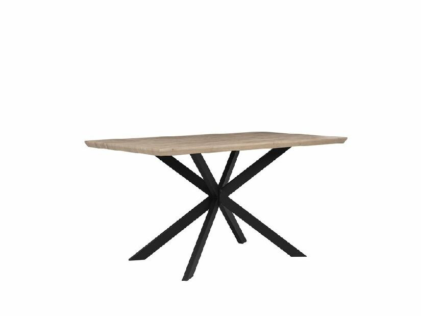 Blagovaonski stol Spector (za 6 osoba) (svijetlo drvo)