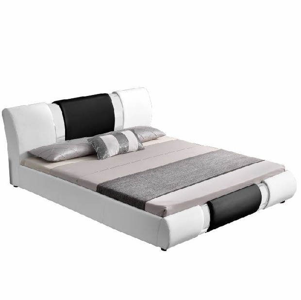 Bračni krevet 180 cm Lukos (S podnicom) 