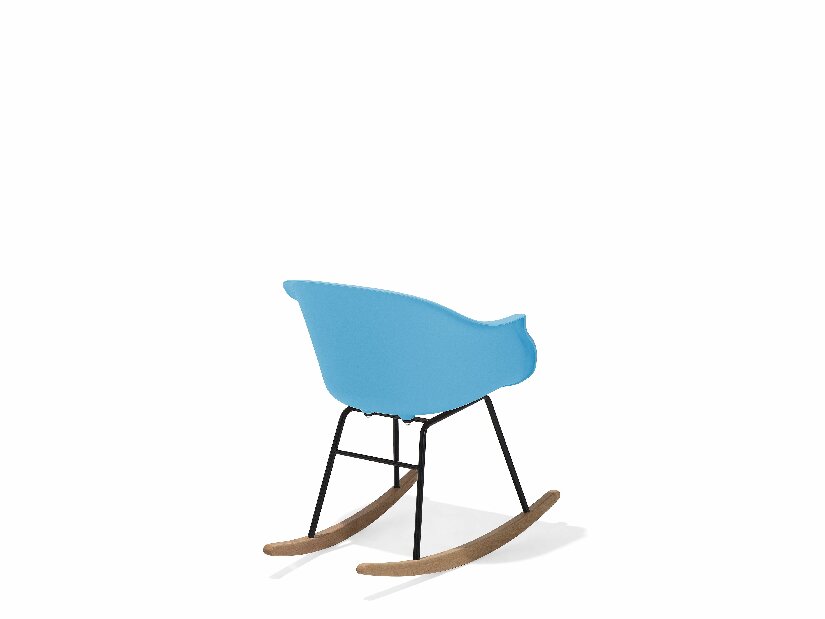 Stolica za ljuljanje Harlingen (svijetlo plava)