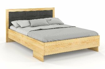 Bračni krevet 200 cm Stjernen High BC (borovina)