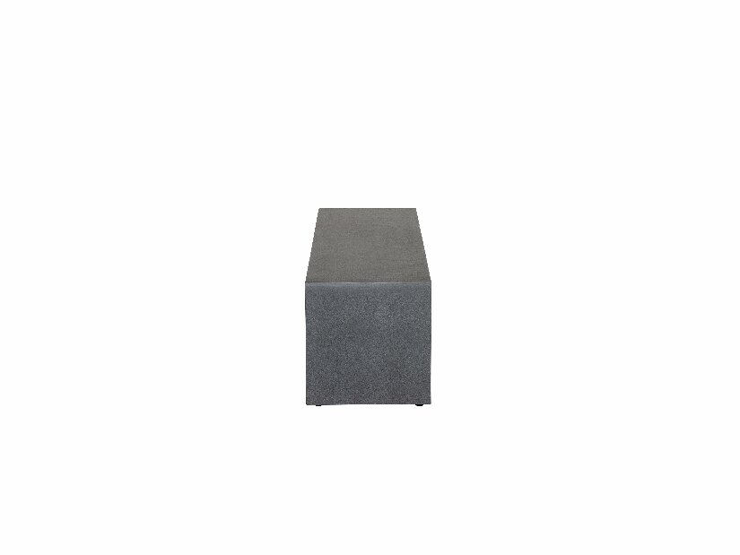 Vrtna klupa TONUTO (beton) (siva)