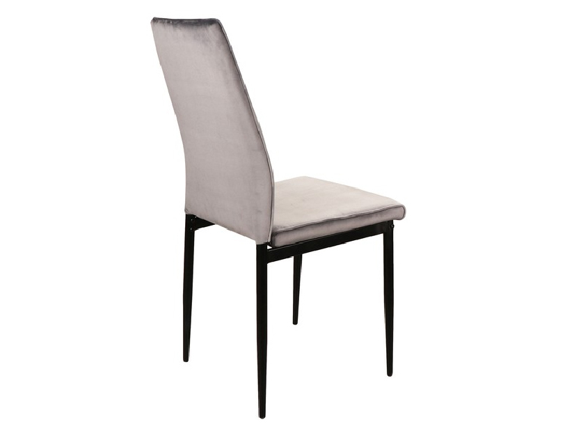 Blagovaonska stolica Amparo (siva)