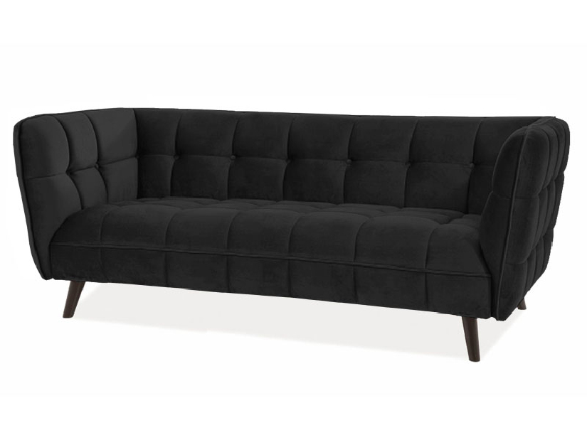 Sofa III Carmine (crna)