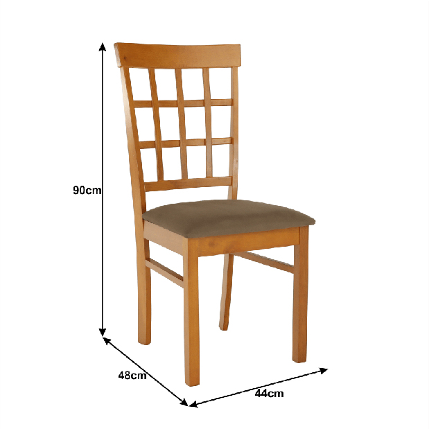 Blagovaonska stolica Gris