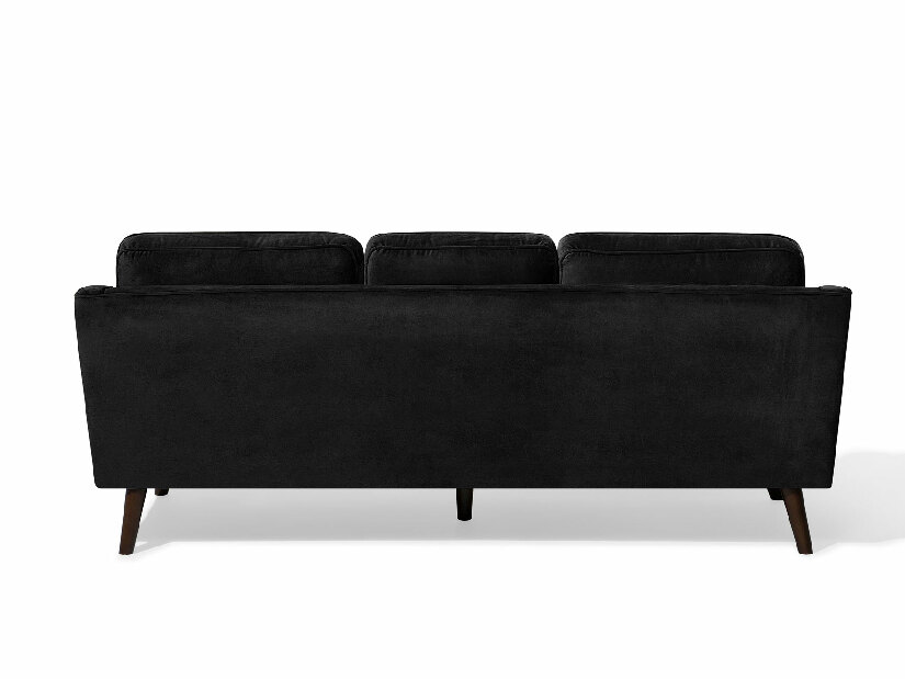 Sofa trosjed Lulea (crna)