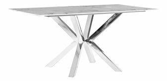 Blagovaonski stol Segin (siva) (za 6 osoba)