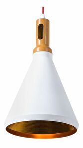 Viseća svjetiljka Macza (bijela)