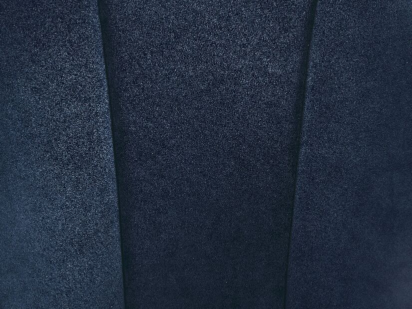 Fotelja- ALLABA (tamno plava)
