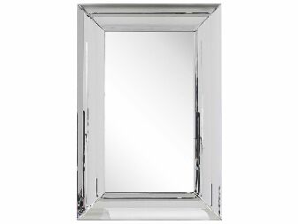 Zidno ogledalo Burbino (srebrna)