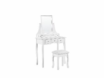 Kozmetički stolić RYNNE (bijela)
