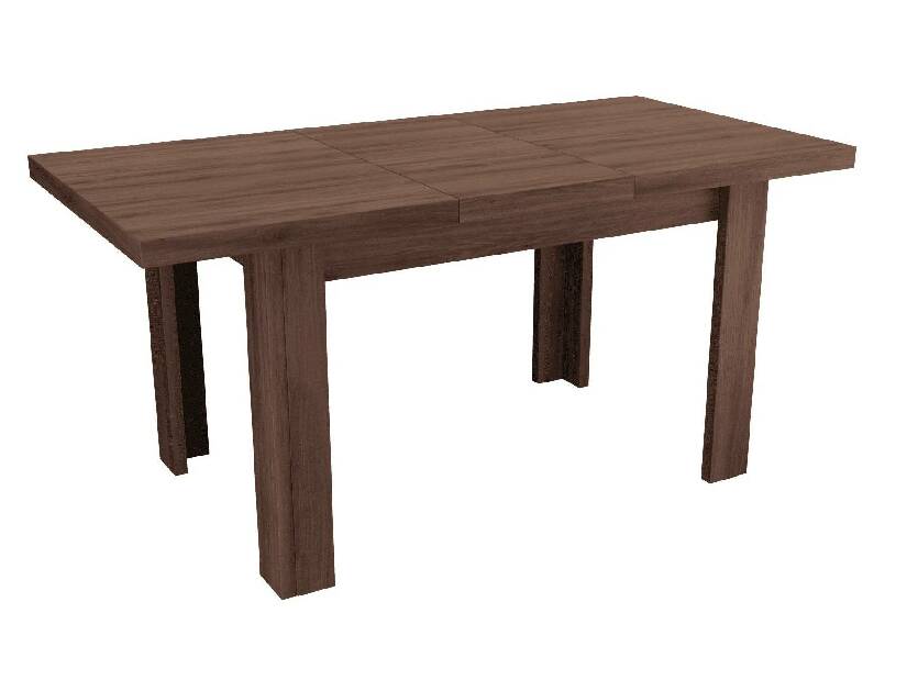Blagovaonski stol Johny (hrast santana tamni) (za 4 do 6 osoba)