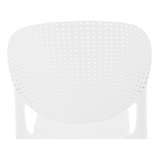 Vrtna stolica Fredd (bijela)