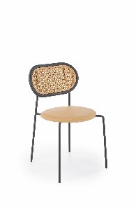 Blagovaonska stolica Kvetka (svijetlosmeđa) *rasprodaja