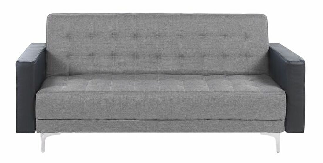 Sofa trosjed ABERLADY (tekstil) (svijetlo siva)