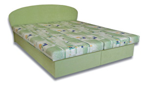 Bračni krevet 180 cm Malka 2 (s pjenastim madracima)