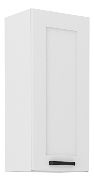Gornji ormarić Lesana 1 (bijela) 40 G-90 1F 