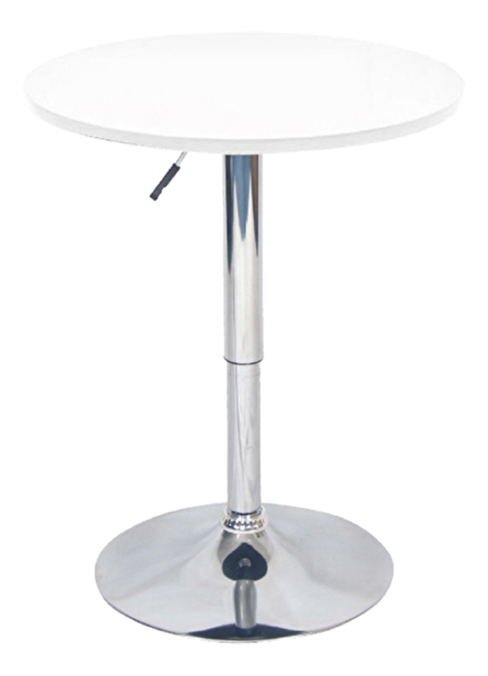 Braski stol Brann (bijela) (za 4 osobe)
