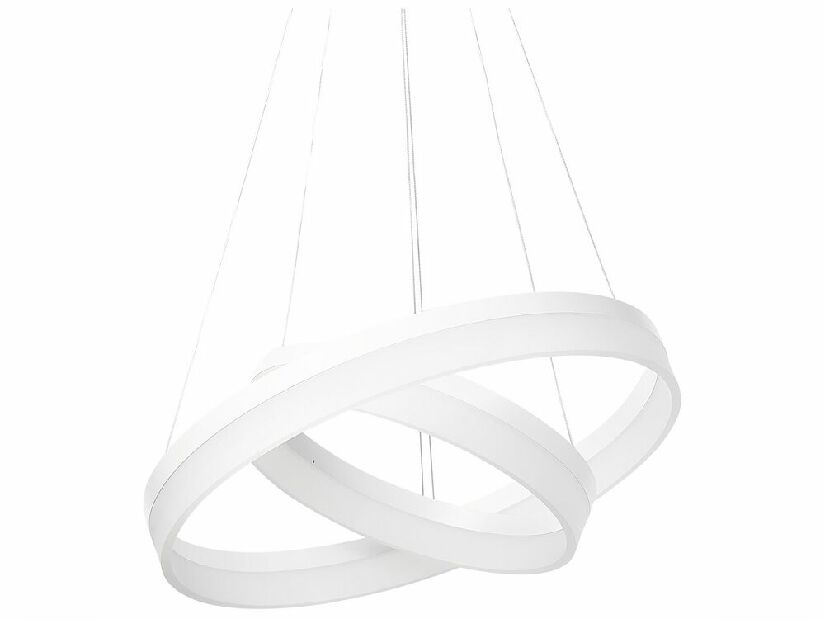 Viseća svjetiljka Puzza (bijela)