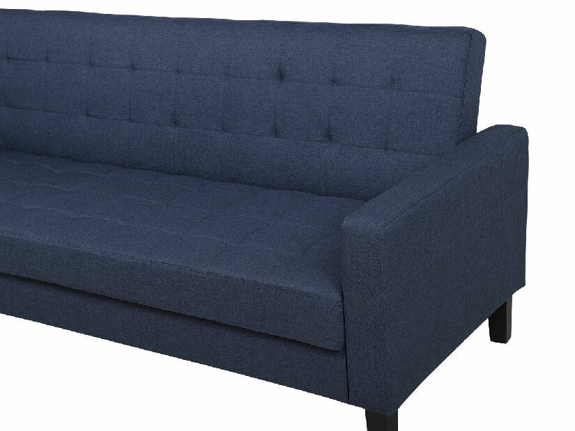 Sofa trosjed Vinstra (tamno plava)