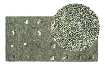 Tepih 140 x 200 cm Kiza (zelena)