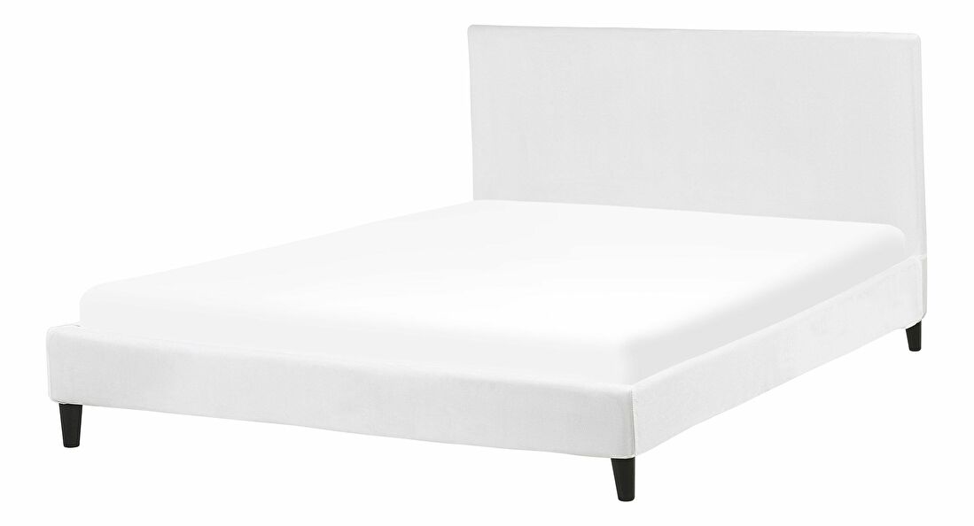 Presvlaka za krevet 160x200 cm FUTTI (bijela)