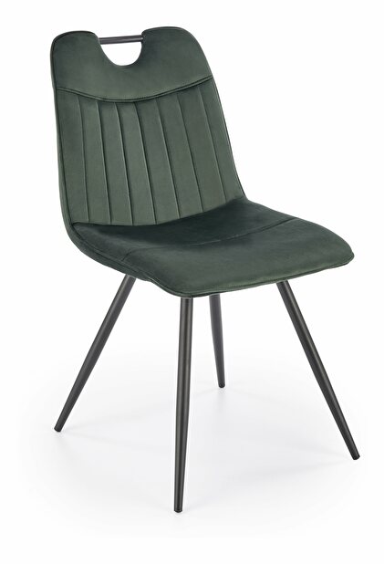 Blagovaonska stolica Kendy (zelena)