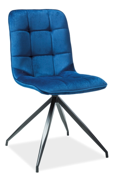 Blagovaonska stolica Terra (plava + siva)
