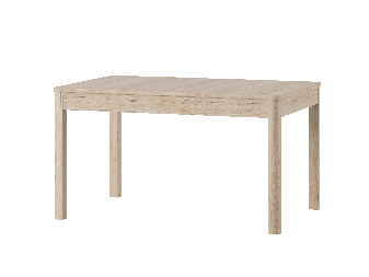 Blagovaonski stol Dessum 42 (hrast sanremo) (za 4 do 8 osoba)