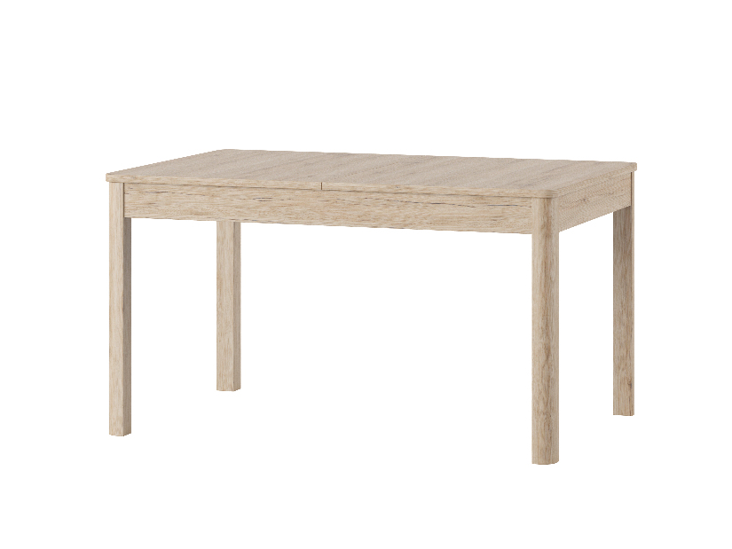 Blagovaonski stol Dessum 42 (hrast sanremo) (za 4 do 8 osoba)