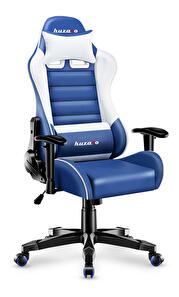 Dječja gaming stolica Rover 6 (bijela + plava)