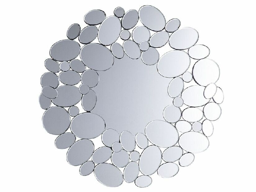 Zidno ogledalo Limza (srebrna)