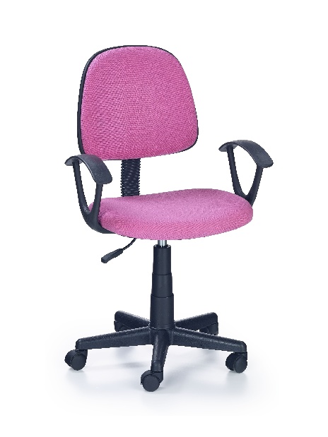 Dječja stolica Deidra ružičasta (ružičasta)