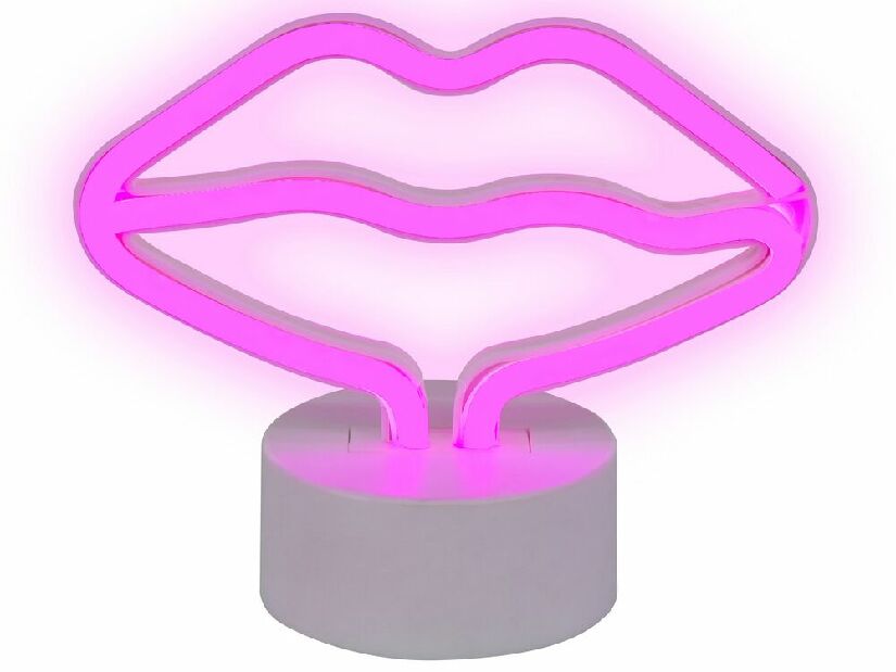 LED dekoracija Fellini (ružičasta)
