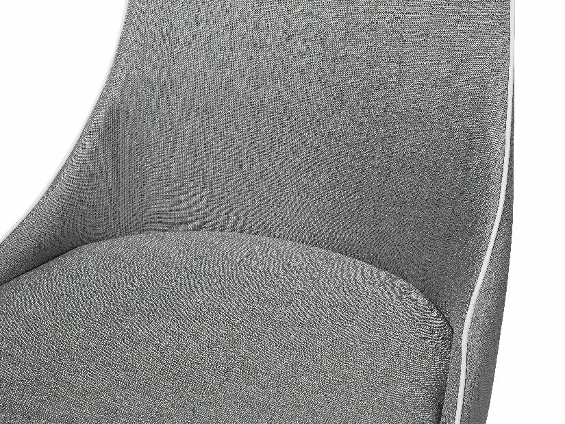 Set blagovaonskih stolica 2 kom. Camarilo (siva)