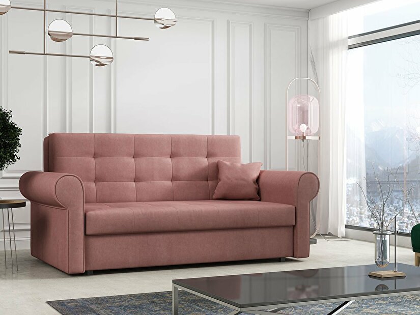 Sofa Carivia Silver III (mono 235)