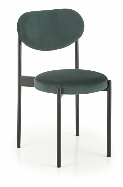 Blagovaonska stolica Kenzo (zelena)