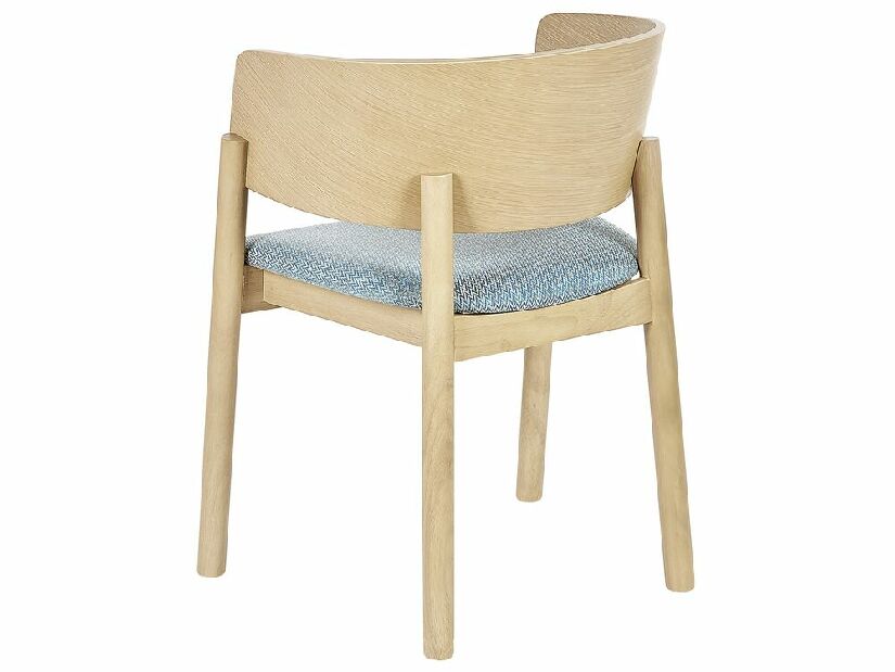Set blagovaonskih stolica (2 kom.)- Marika (svijetlo drvo)