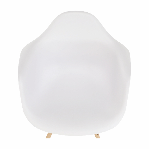 Blagovaonska stolica Damiron PC-019 (bijela) 